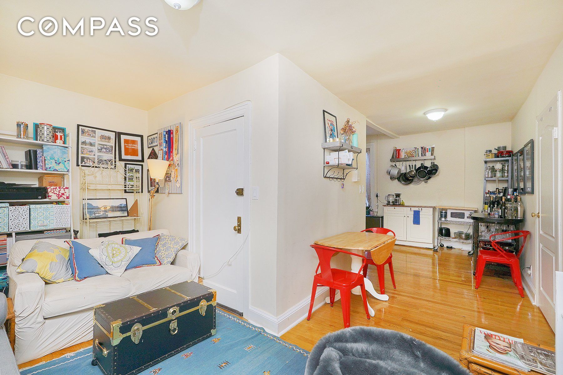 Photo 1 of 357 East 58th Street 3W, Midtown East, NYC, $3,500, Web #: 1074967873