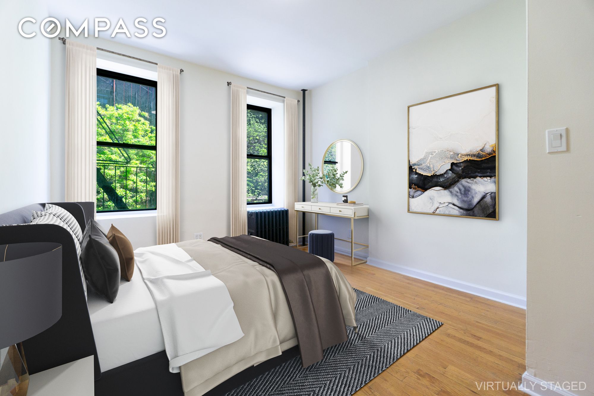 Photo 1 of 136 East 28th Street 3Fe, Midtown East, NYC, $3,490, Web #: 1074969538