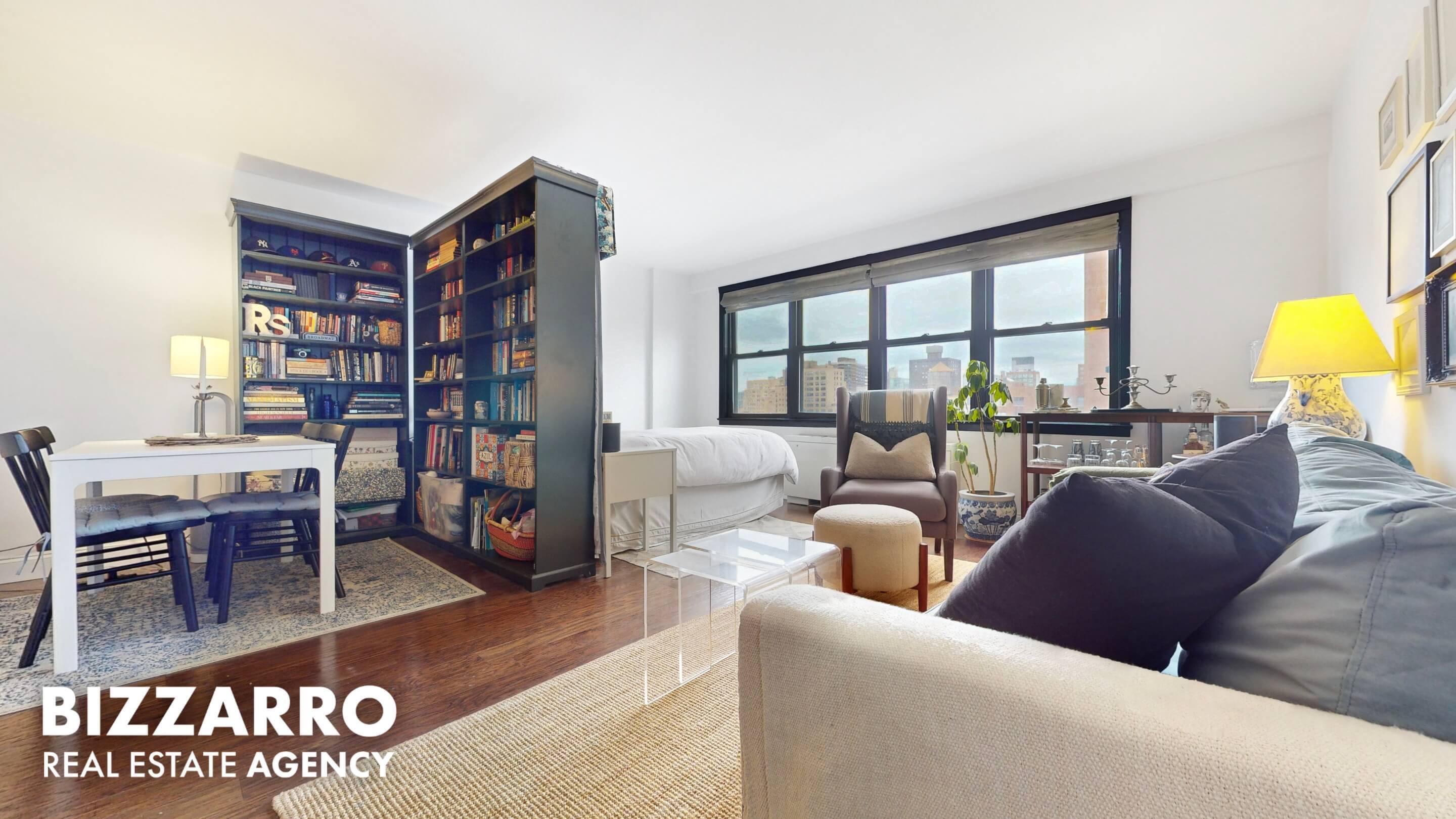 Photo 1 of 201 East 28th Street 12H, Midtown East, NYC, $490,000, Web #: 1074973906