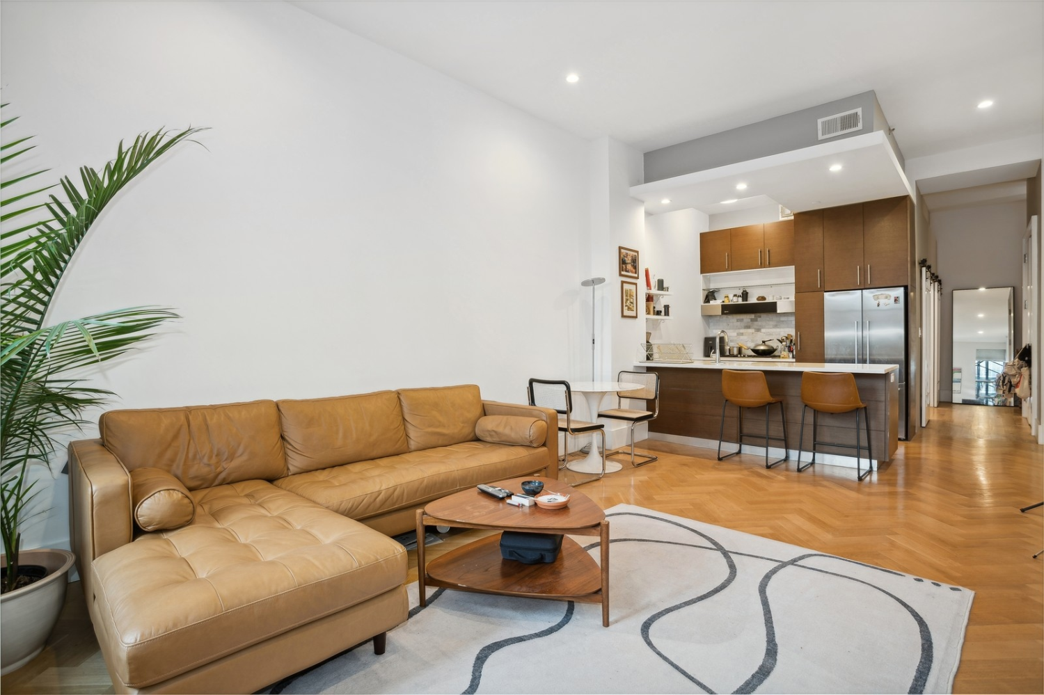 96 Rockwell Place 4C, Fort Greene, Brooklyn, New York - 1 Bedrooms  
1 Bathrooms  
3 Rooms - 