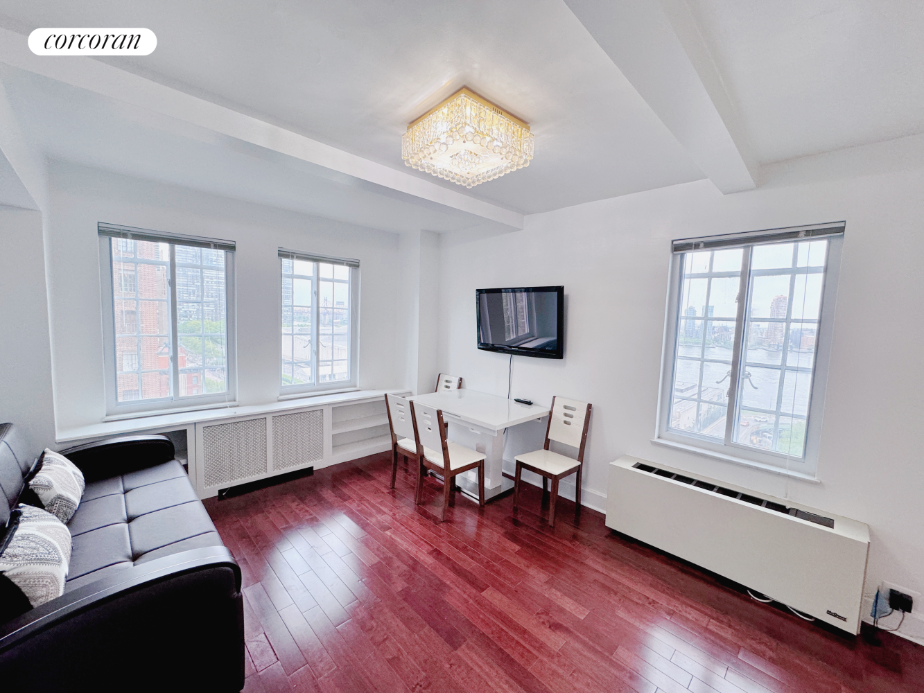 25 Tudor City Place 901, Murray Hill, Midtown East, NYC - 1 Bathrooms  
1 Rooms - 