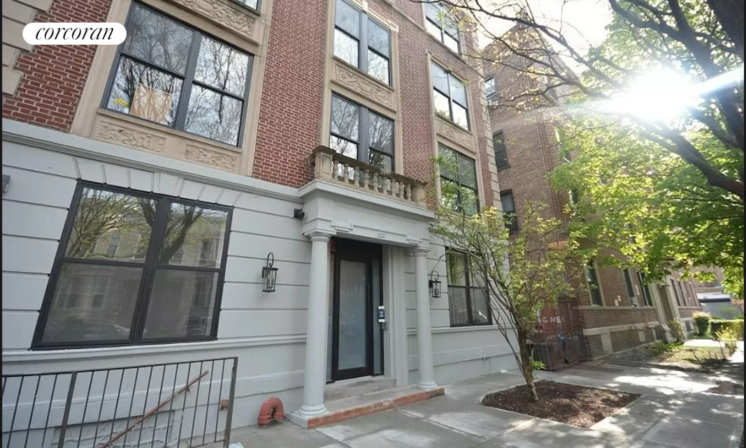 Photo 1 of 1321 Union Street 2L, Crown Heights, New York, $4,500, Web #: 1075012863