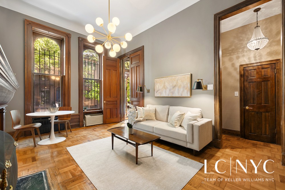 Photo 1 of 138 West 87th Street 1F, Upper West Side, NYC, $750,000, Web #: 1075020009