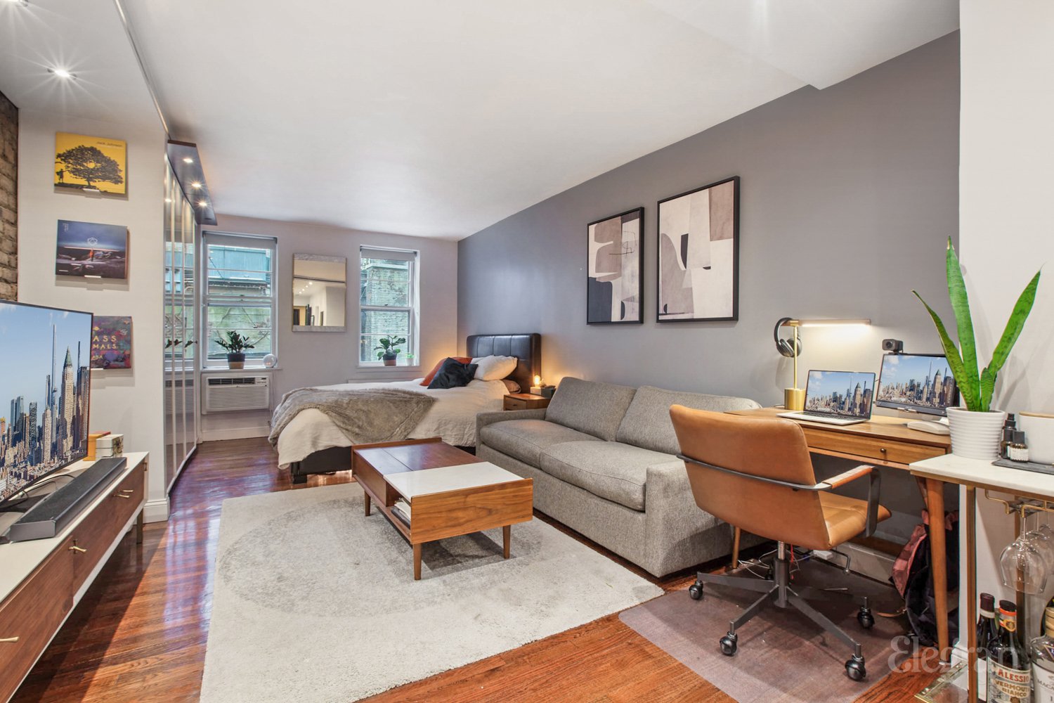 30 East 22nd Street 2-B, Flatiron District, Downtown, NYC - 1 Bathrooms  
1 Rooms - 