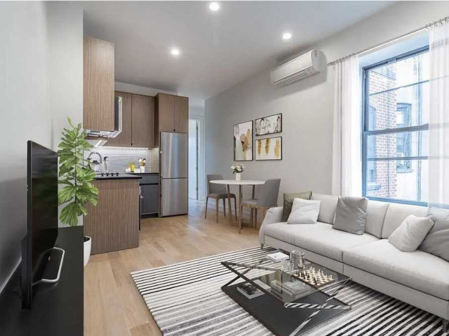 244 East 7th Street 2, Alphabet City, Downtown, NYC - 4 Bedrooms  
2 Bathrooms  
7 Rooms - 