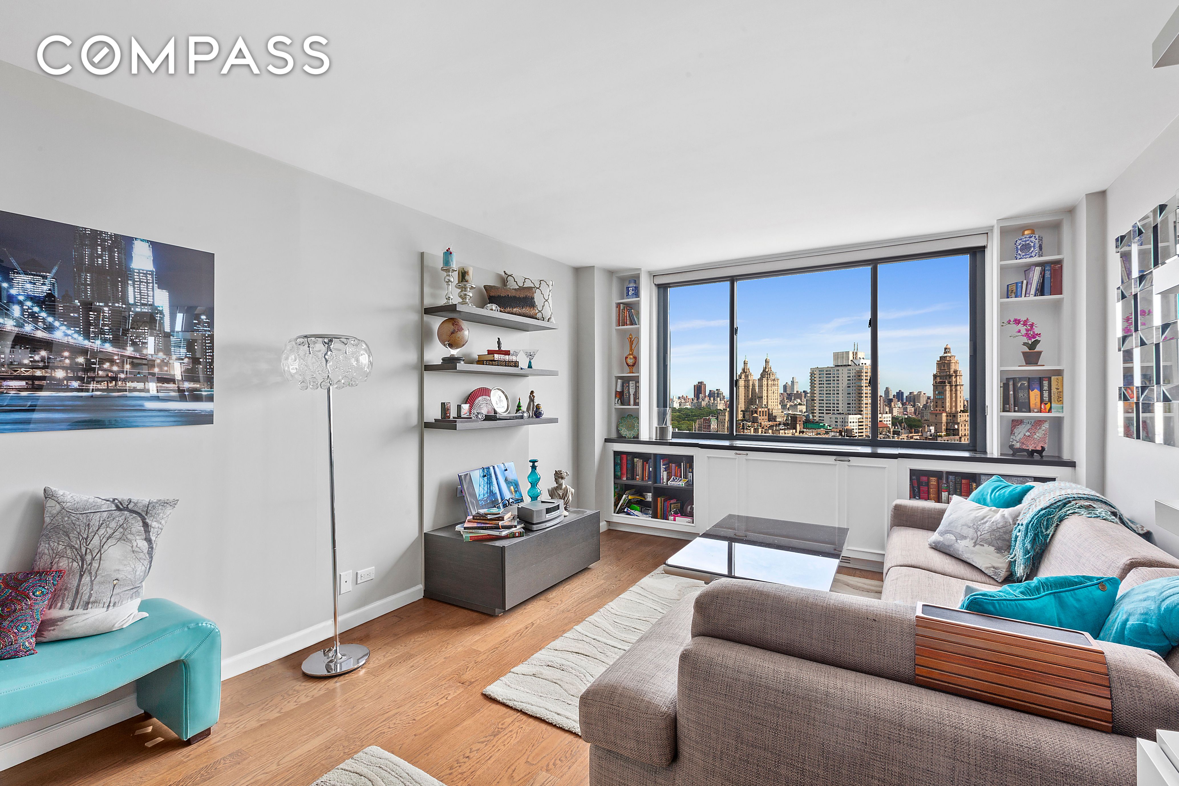 Photo 1 of 2025 Broadway 29G, Upper West Side, NYC, $495,000, Web #: 1075043638