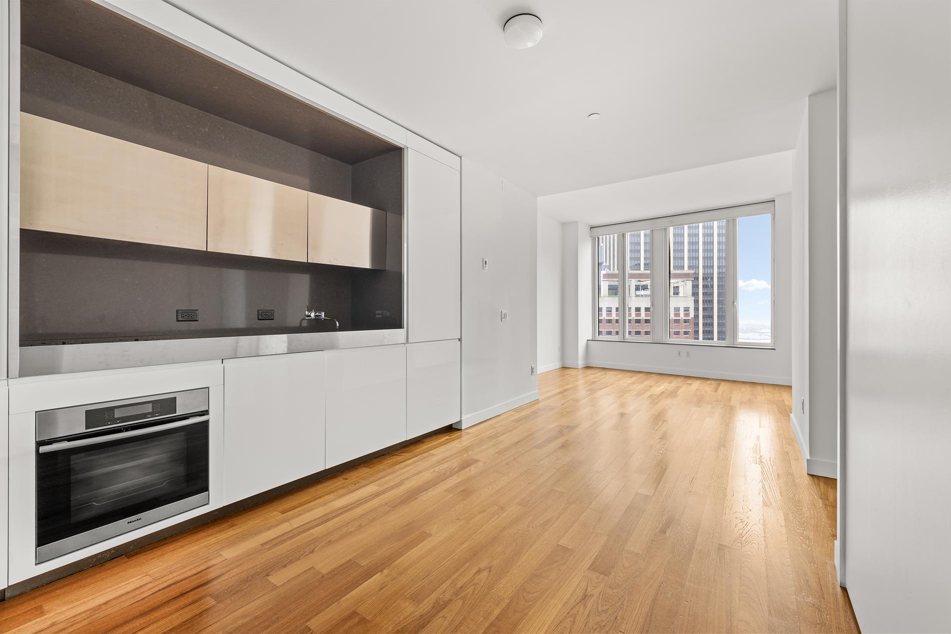 15 William Street 21-B, Financial District, Downtown, NYC - 1 Bedrooms  
1 Bathrooms  
3 Rooms - 