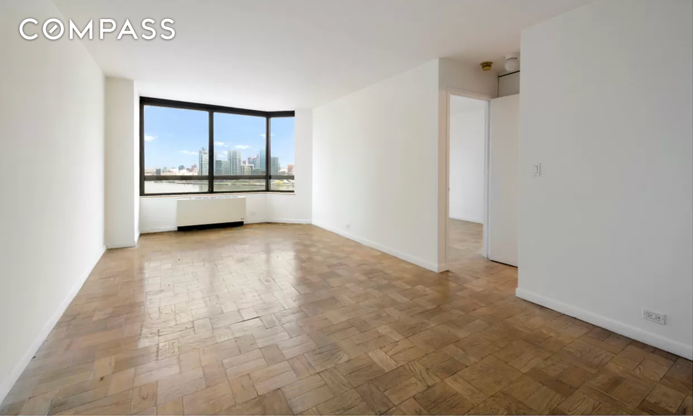 630 1st Avenue 14S, Murray Hill, Midtown East, NYC - 1 Bedrooms  
1 Bathrooms  
3 Rooms - 