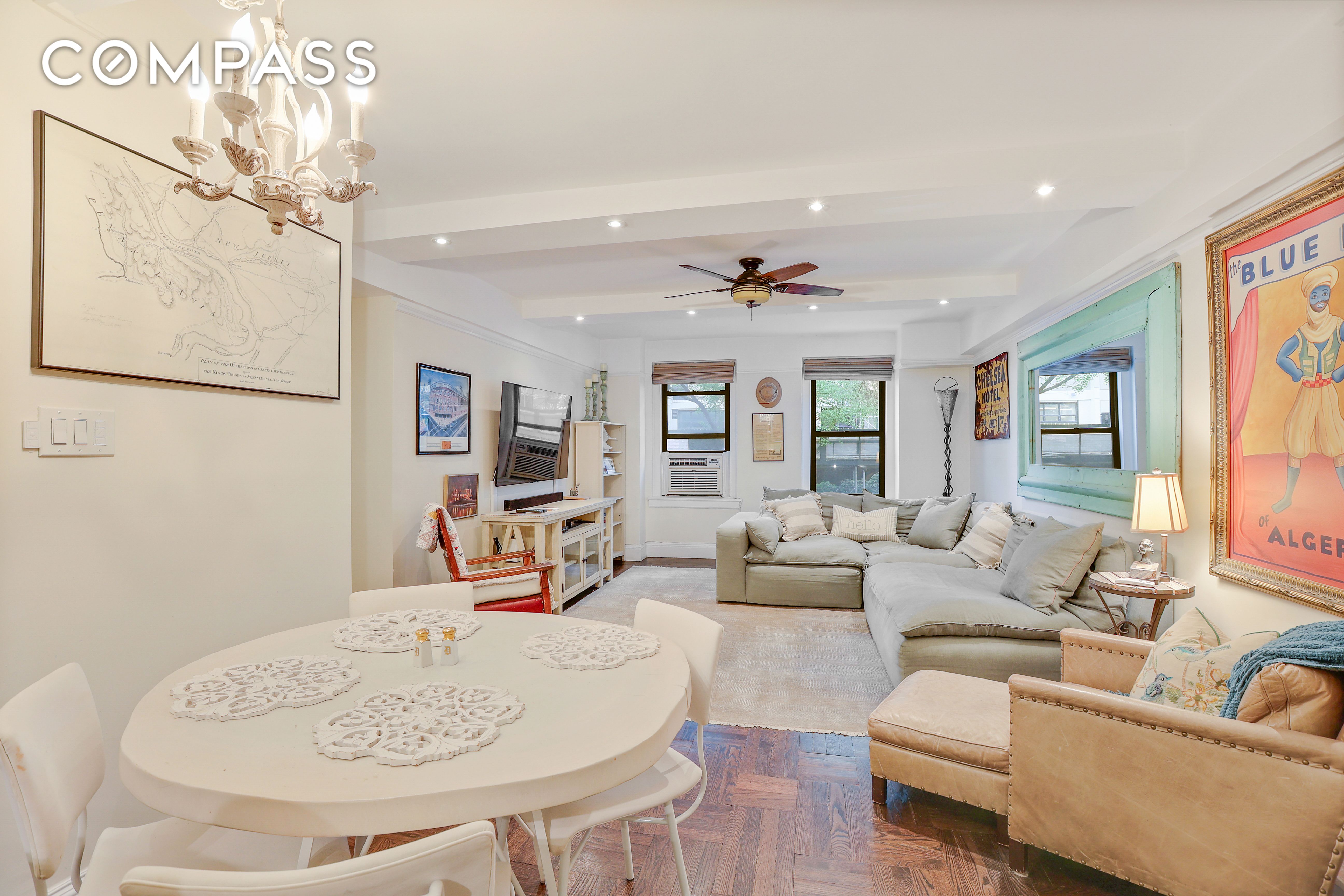 Photo 1 of 65 West 95th Street 1C, Upper West Side, NYC, $1,599,000, Web #: 1075054563