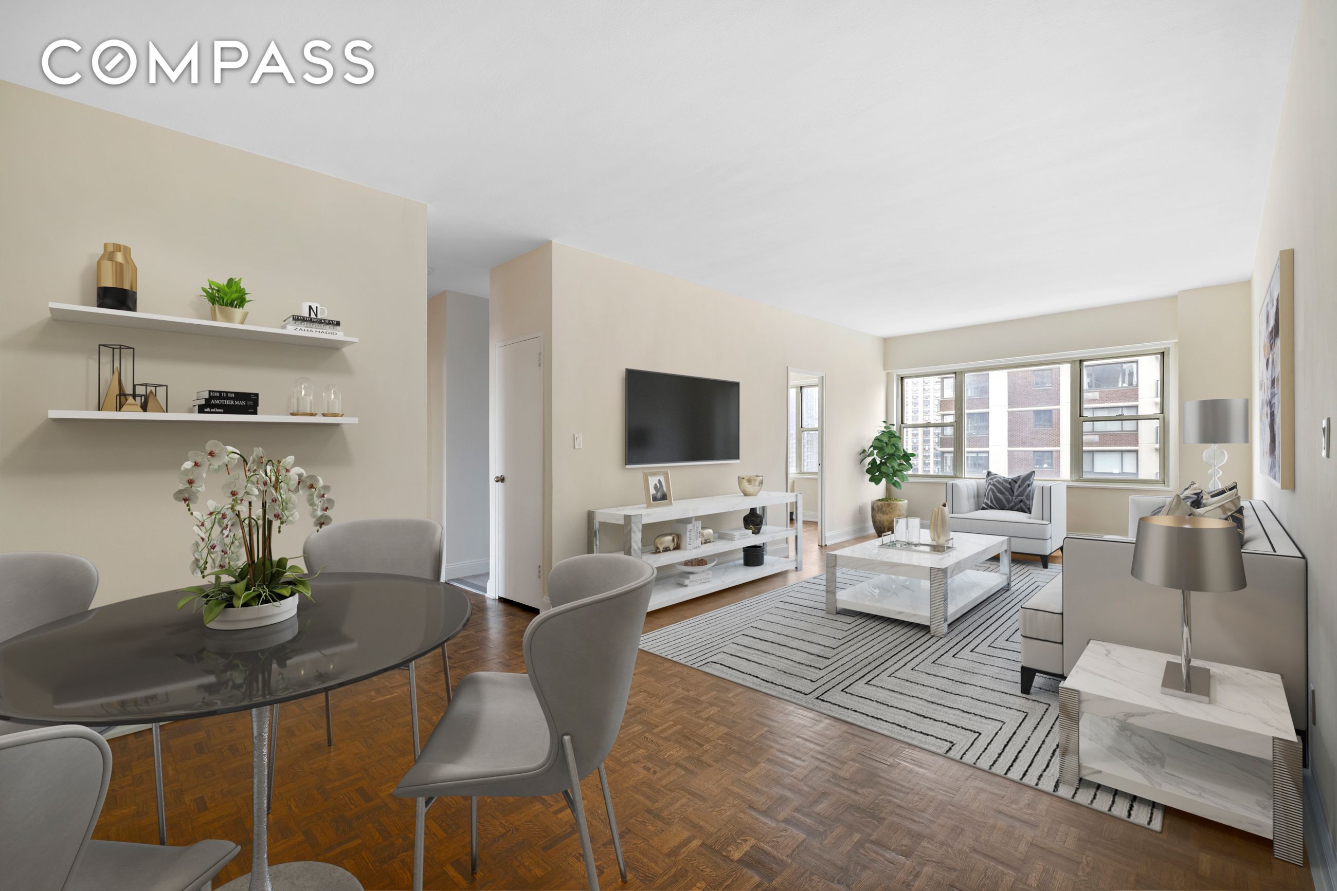 400 East 85th Street 16E, Upper East Side, Upper East Side, NYC - 2 Bedrooms  
1 Bathrooms  
4 Rooms - 