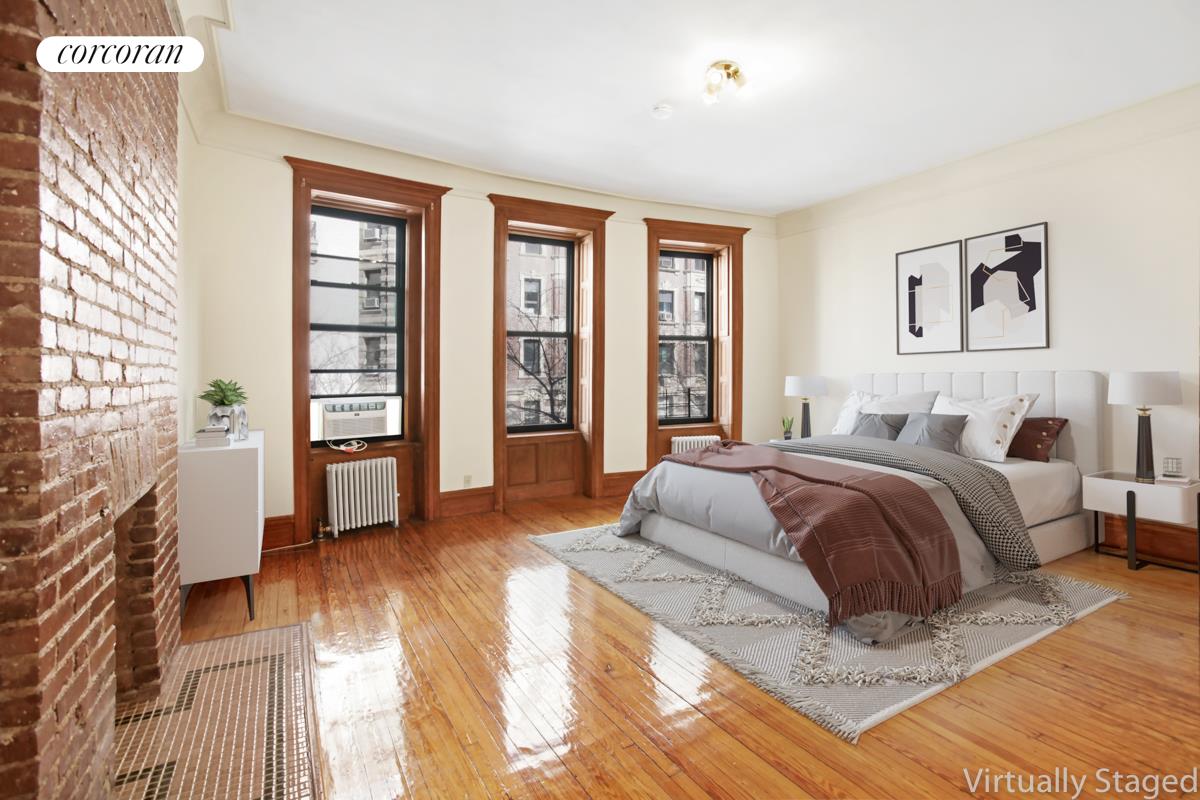 312 West 98th Street 4, Upper West Side, Upper West Side, NYC - 2 Bedrooms  
1 Bathrooms  
4 Rooms - 