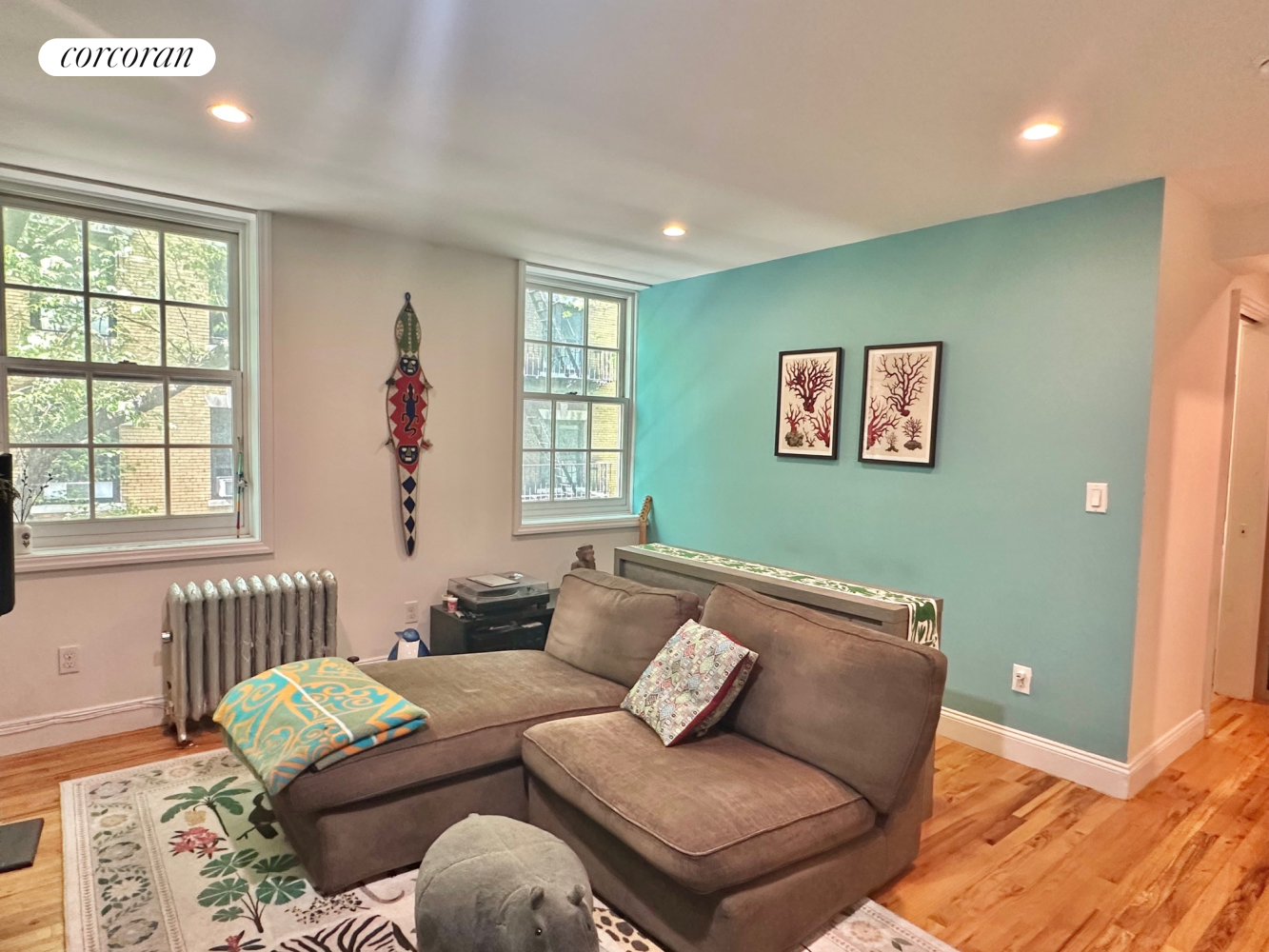 20 Commerce Street 3D, West Village, Downtown, NYC - 1 Bedrooms  
1 Bathrooms  
4 Rooms - 