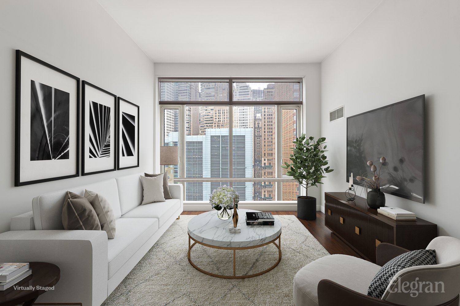 70 Little West Street 6-A, Battery Park City, Downtown, NYC - 1 Bedrooms  
1 Bathrooms  
3 Rooms - 
