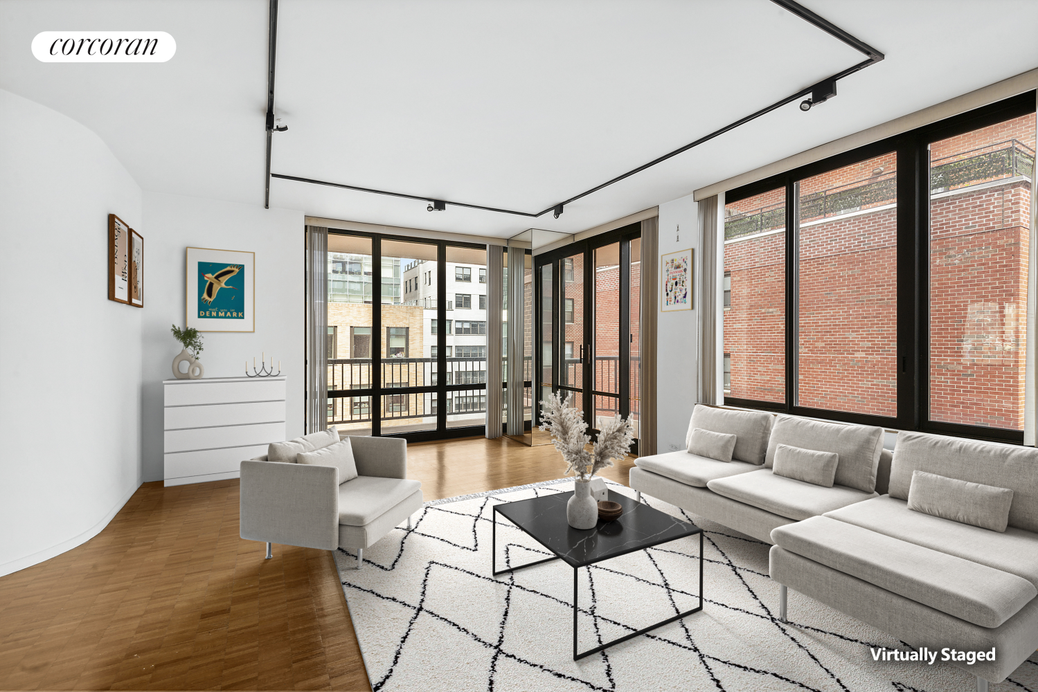 304 East 65th Street 8D, Lenox Hill, Upper East Side, NYC - 1 Bedrooms  
1 Bathrooms  
4 Rooms - 
