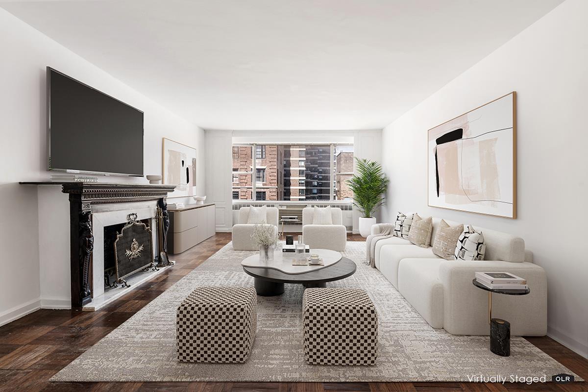 35 Sutton Place 14-F, Sutton Place, Midtown East, NYC - 2 Bedrooms  
2.5 Bathrooms  
5 Rooms - 