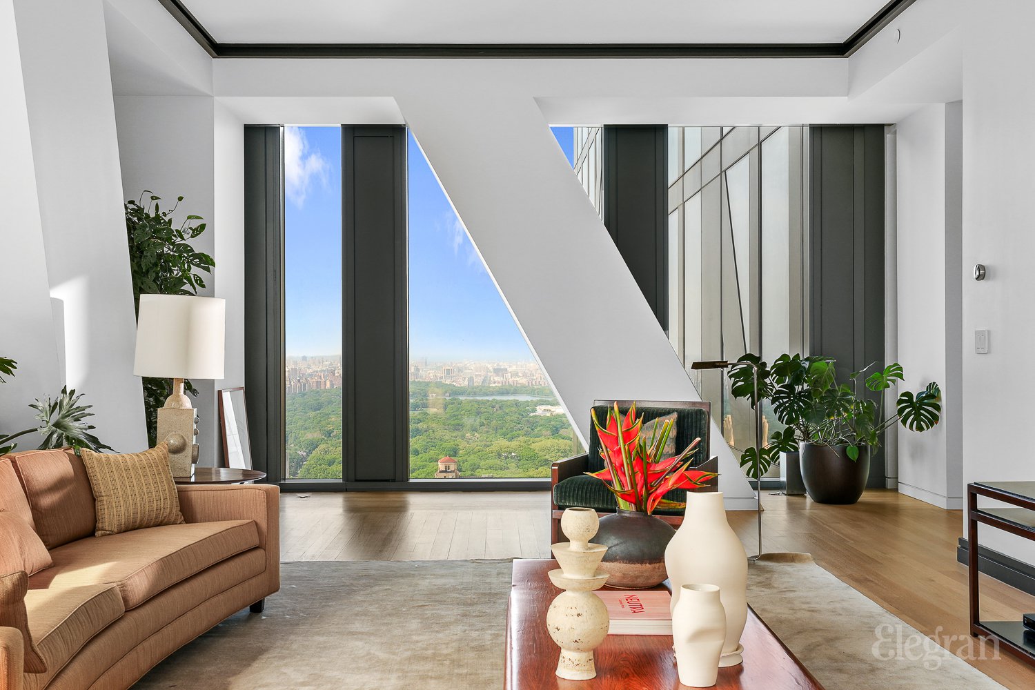 53 West 53rd Street 51-B, Midtown West, Midtown West, NYC - 3 Bedrooms  
3.5 Bathrooms  
5 Rooms - 