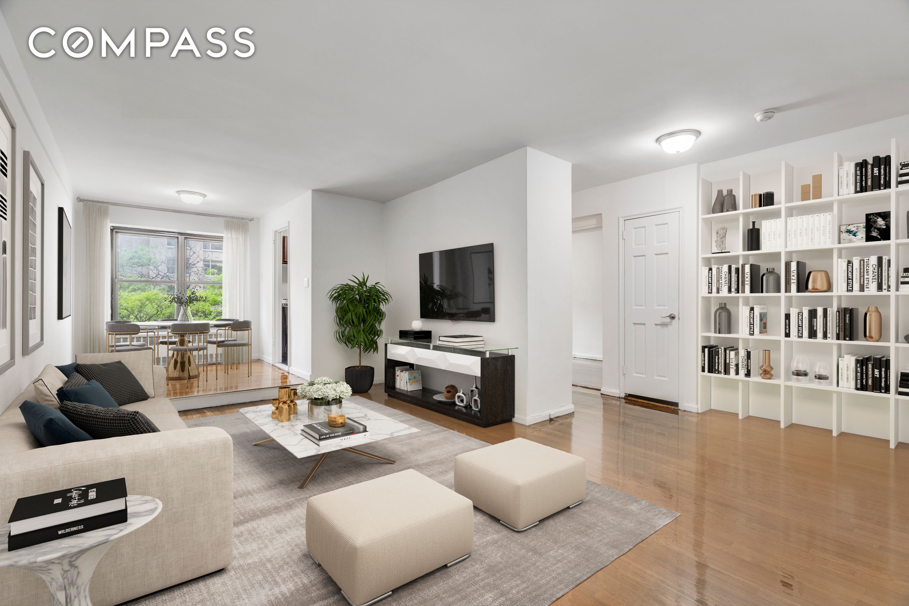 315 East 56th Street 4H, Sutton Place, Midtown East, NYC - 1 Bedrooms  
1 Bathrooms  
3 Rooms - 