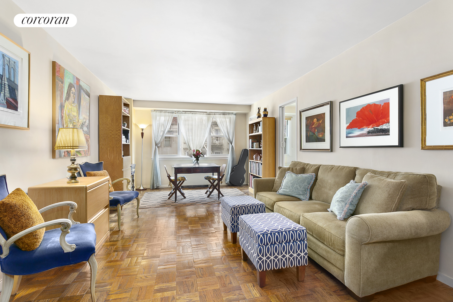 123 East 75th Street 3D, Lenox Hill, Upper East Side, NYC - 1 Bathrooms  
3 Rooms - 