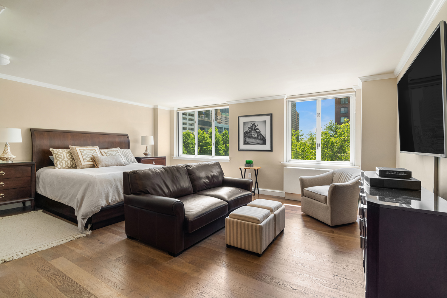 225 Rector Place 2B, Battery Park City, Downtown, NYC - 1 Bathrooms  
2 Rooms - 