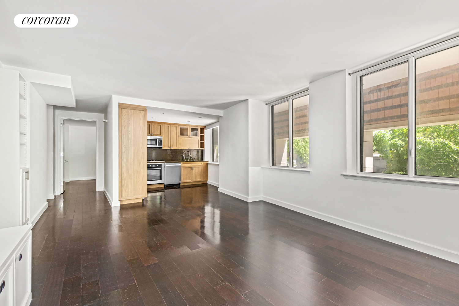 333 Rector Place 204, Battery Park City, Downtown, NYC - 2 Bedrooms  
2 Bathrooms  
6 Rooms - 