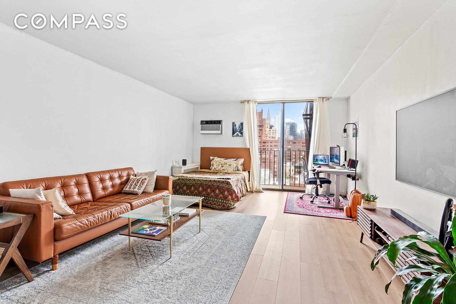 Photo 1 of 215 East 24th Street 823, Midtown East, NYC, $399,000, Web #: 1075186549