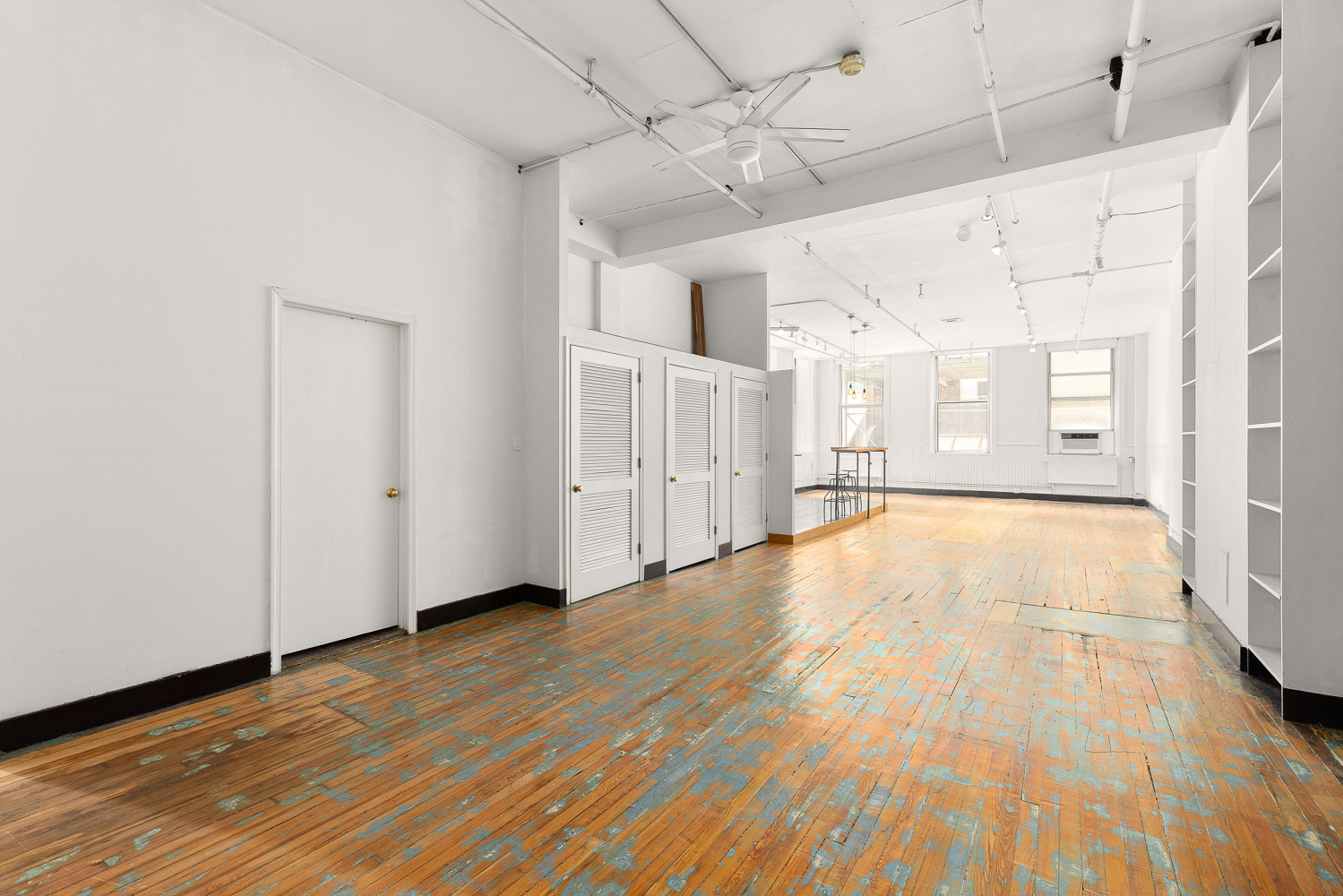 108 Wooster Street 2E, Soho, Downtown, NYC - 1 Bathrooms  
2 Rooms - 