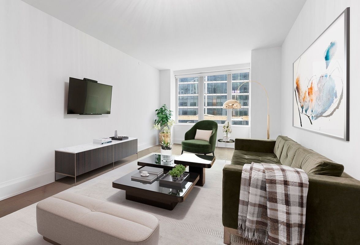 50 Riverside Boulevard 3-S, Lincoln Square, Upper West Side, NYC - 1 Bedrooms  
1.5 Bathrooms  
3 Rooms - 