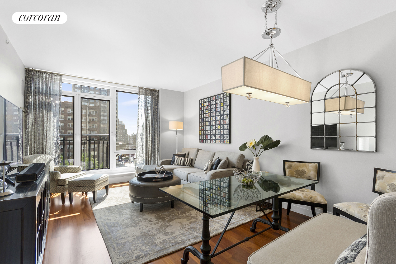45 Park Avenue 704, Murray Hill, Midtown East, NYC - 1 Bedrooms  
2.5 Bathrooms  
3 Rooms - 