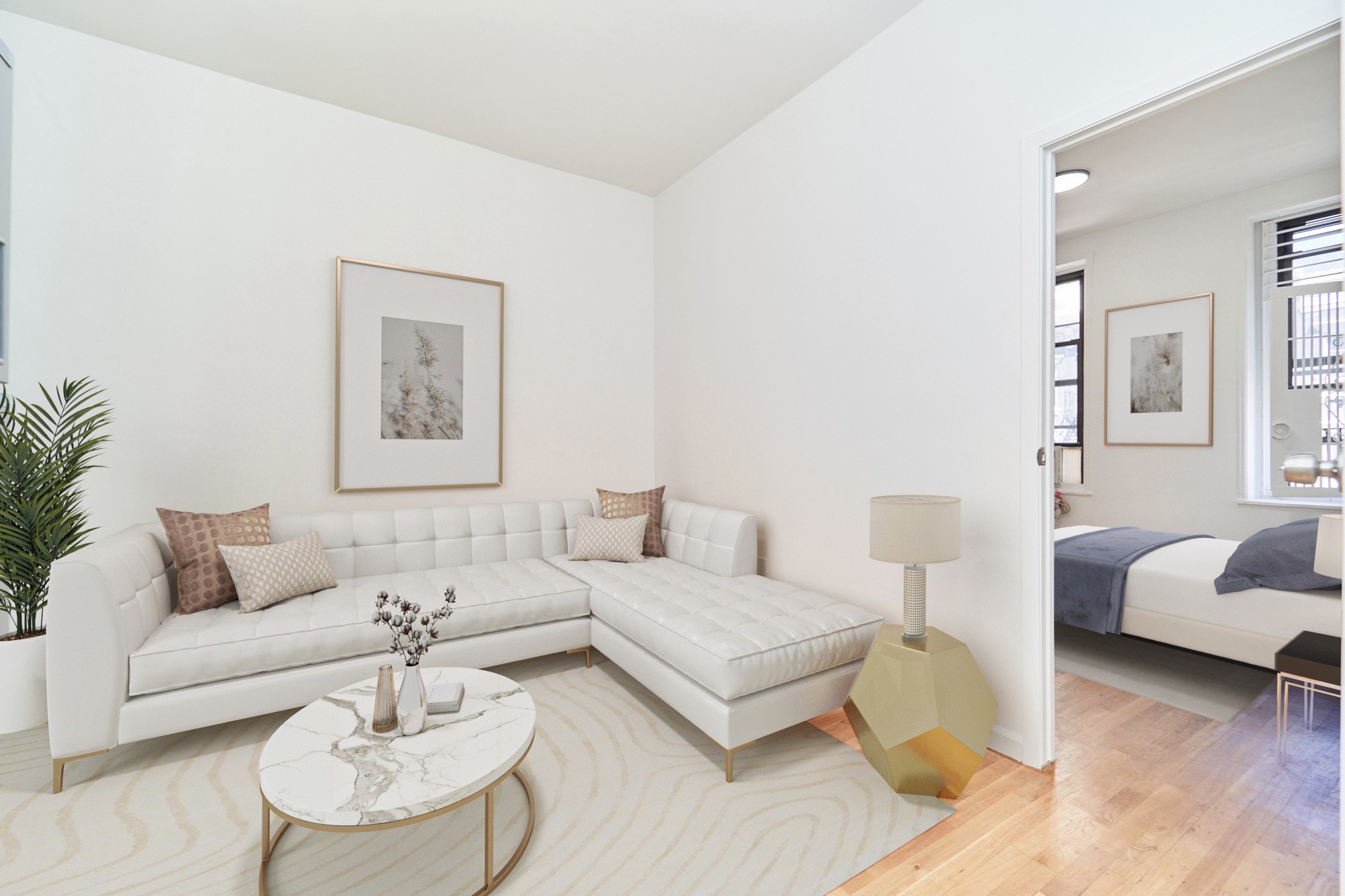 324 East 74th Street 4A, Upper East Side, Upper East Side, NYC - 1 Bedrooms  
1 Bathrooms  
3 Rooms - 