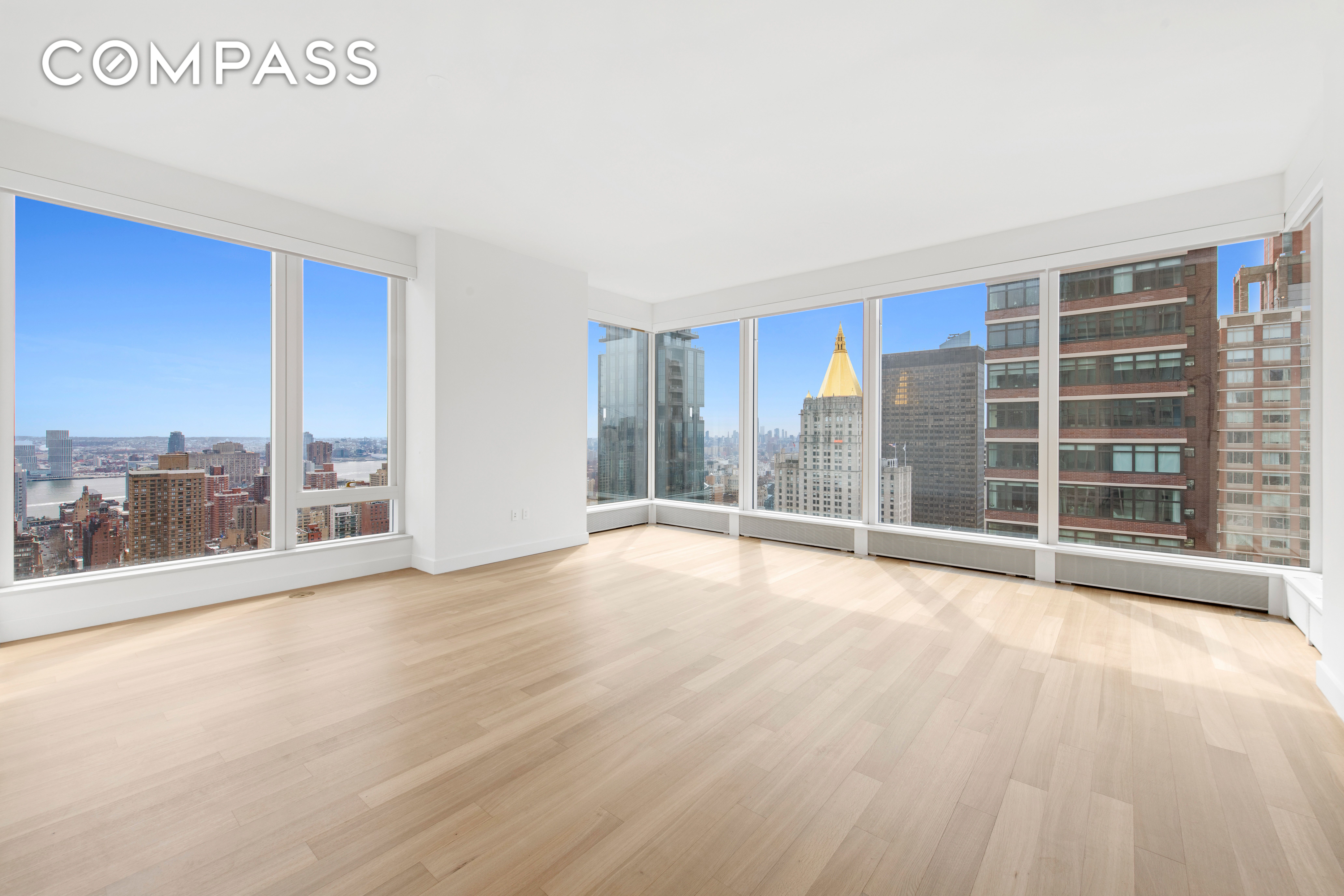 15 East 30th Street 36D, Nomad, Downtown, NYC - 2 Bedrooms  
2.5 Bathrooms  
5 Rooms - 