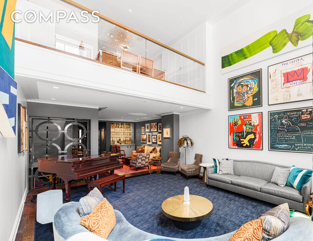 150 West 15th Street, Chelsea, Downtown, NYC - 6 Bedrooms  
6.5 Bathrooms  
15 Rooms - 
