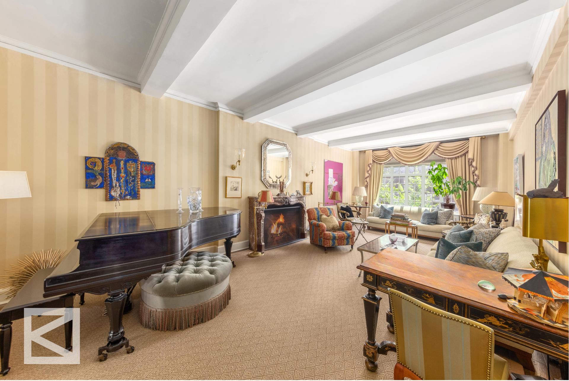 115 East 67th Street 3/4D, Lenox Hill, Upper East Side, NYC - 5 Bedrooms  
5 Bathrooms  
8 Rooms - 