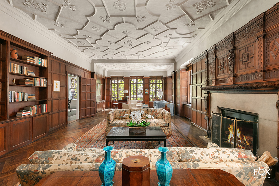 66 East 79th Street 6, Lenox Hill, Upper East Side, NYC - 4 Bedrooms  
4 Bathrooms  
9 Rooms - 