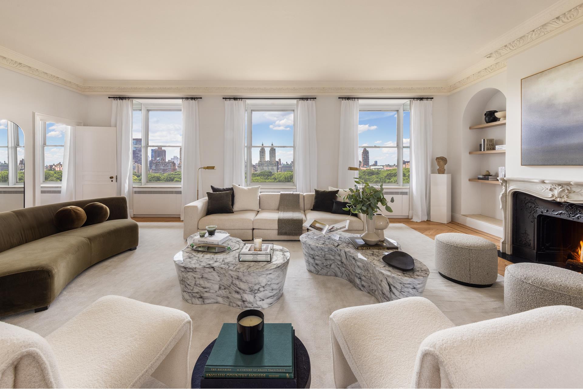 944 5th Avenue 14, Lenox Hill, Upper East Side, NYC - 4 Bedrooms  
6.5 Bathrooms  
12 Rooms - 