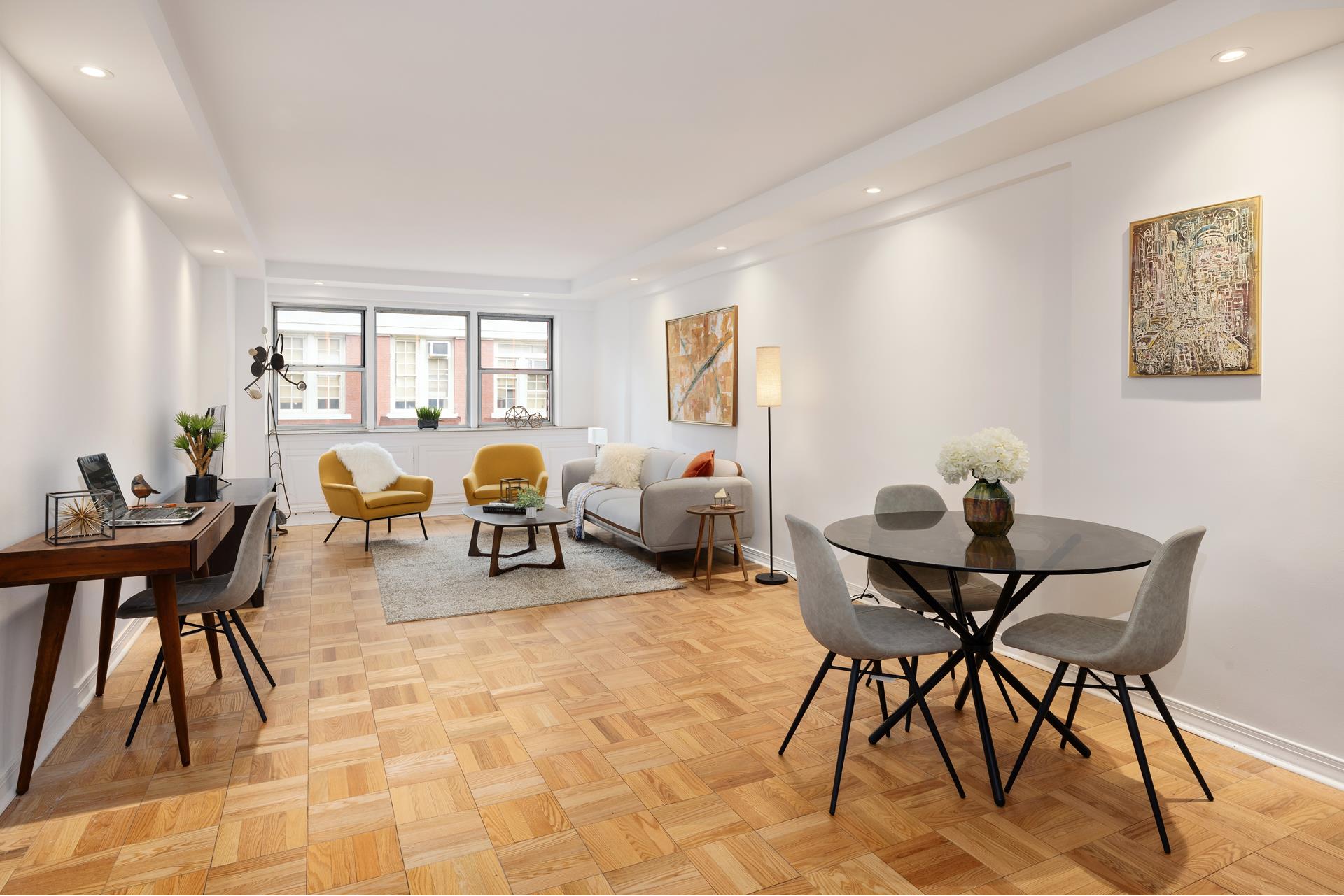 404 East 66th Street 6H, Lenox Hill, Upper East Side, NYC - 1 Bedrooms  
1 Bathrooms  
3 Rooms - 