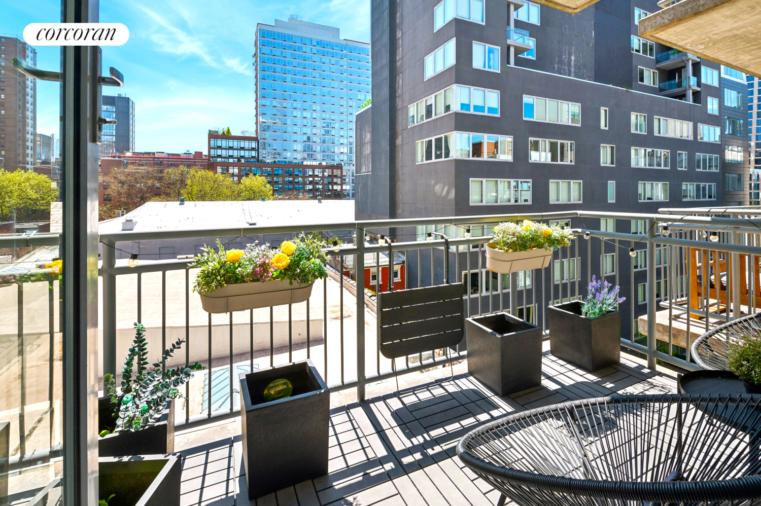 444 West 19th Street 603, Chelsea, Downtown, NYC - 1 Bedrooms  
1 Bathrooms  
3 Rooms - 