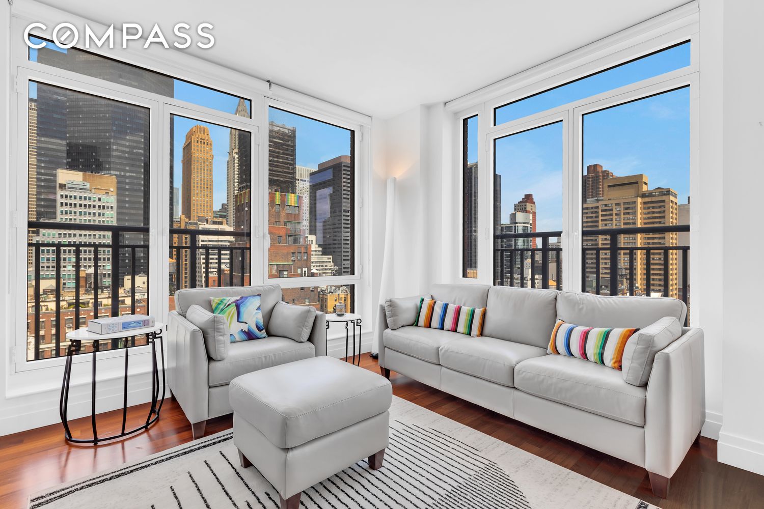 45 Park Avenue 2104, Murray Hill, Midtown East, NYC - 1 Bedrooms  
1.5 Bathrooms  
4 Rooms - 