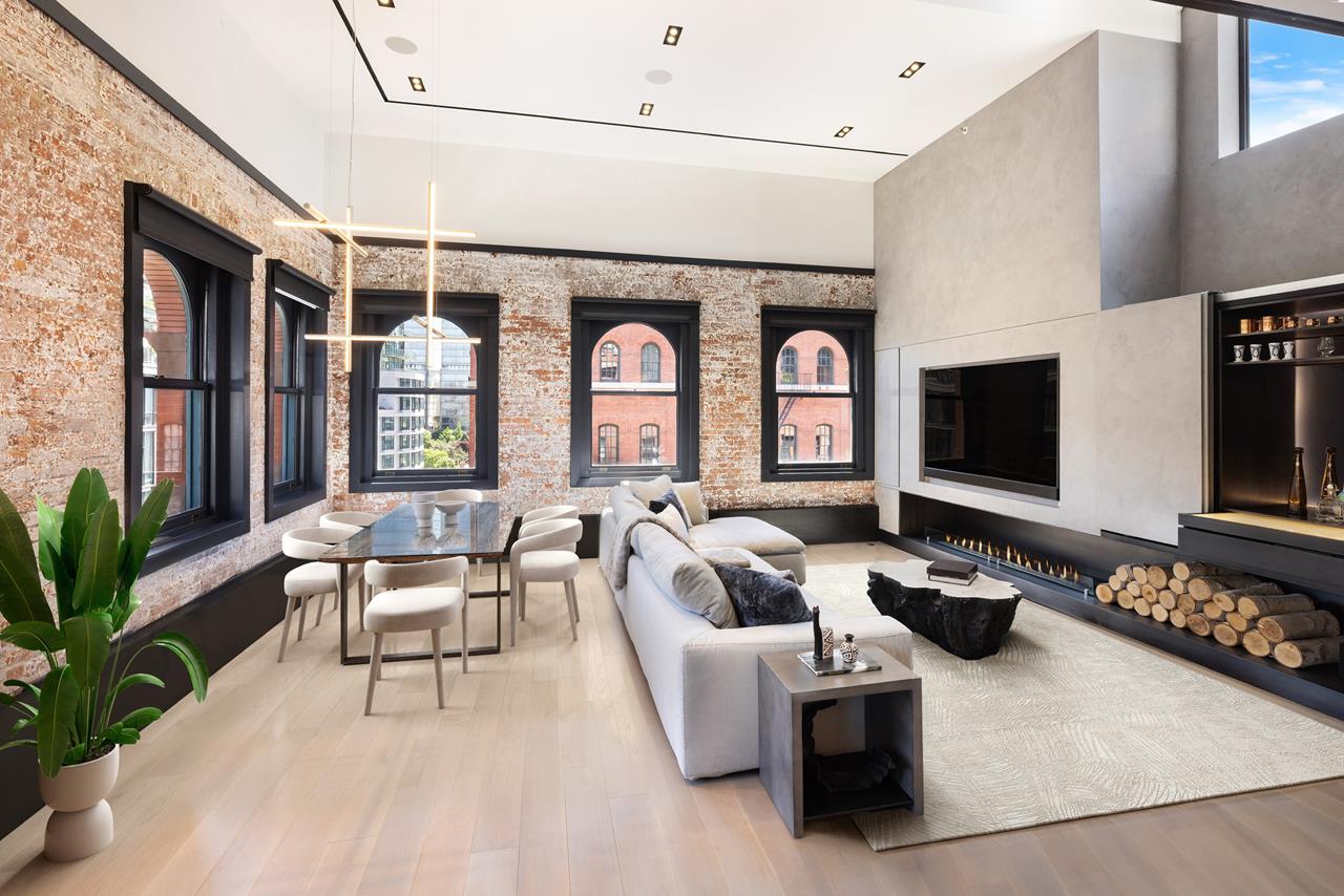 131 Watts Street Ph, Tribeca, Downtown, NYC - 2 Bedrooms  
2.5 Bathrooms  
6 Rooms - 