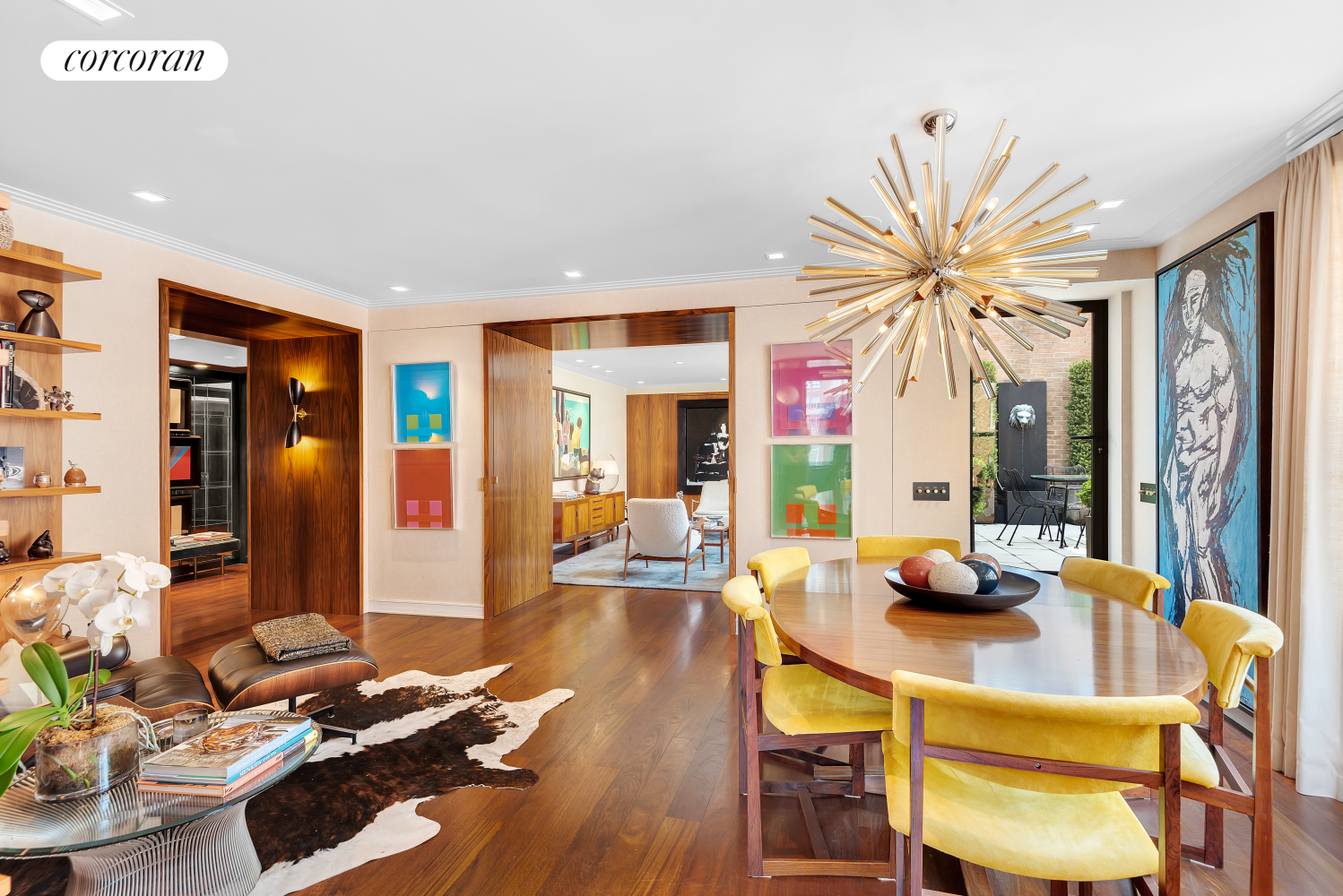440 East 56th Street 12F, Sutton, Midtown East, NYC - 2 Bedrooms  
2 Bathrooms  
5 Rooms - 