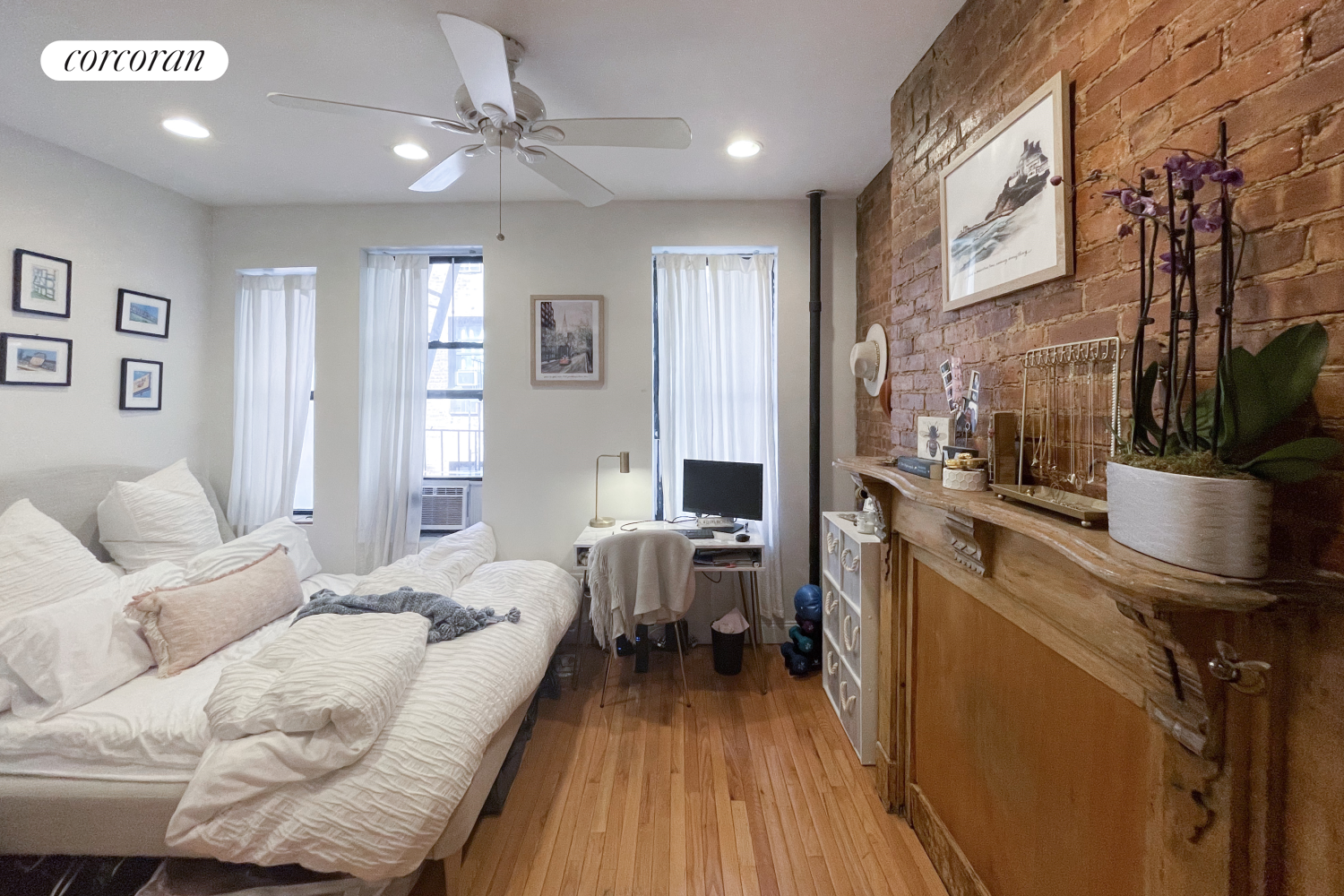 423 East 81st Street 2Re, Yorkville, Upper East Side, NYC - 1 Bedrooms  
1 Bathrooms  
3 Rooms - 