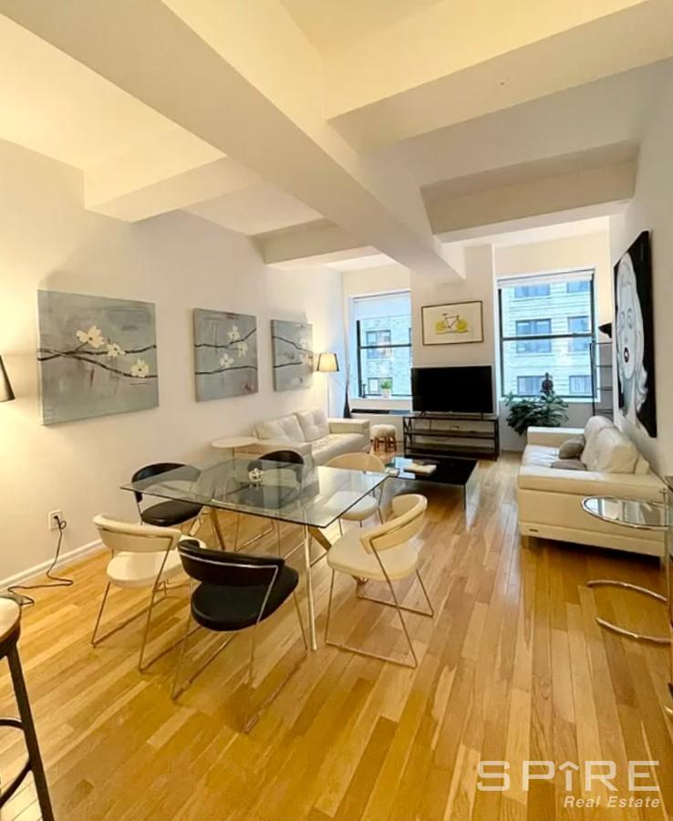 99 John Street 816, Financial District, Downtown, NYC - 1 Bathrooms  
3 Rooms - 