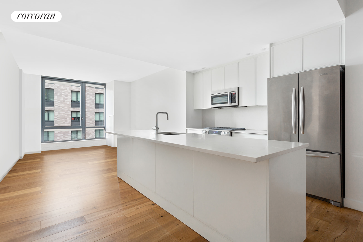 23 West 116th Street 7A, South Harlem, Upper Manhattan, NYC - 3 Bedrooms  
2 Bathrooms  
5 Rooms - 
