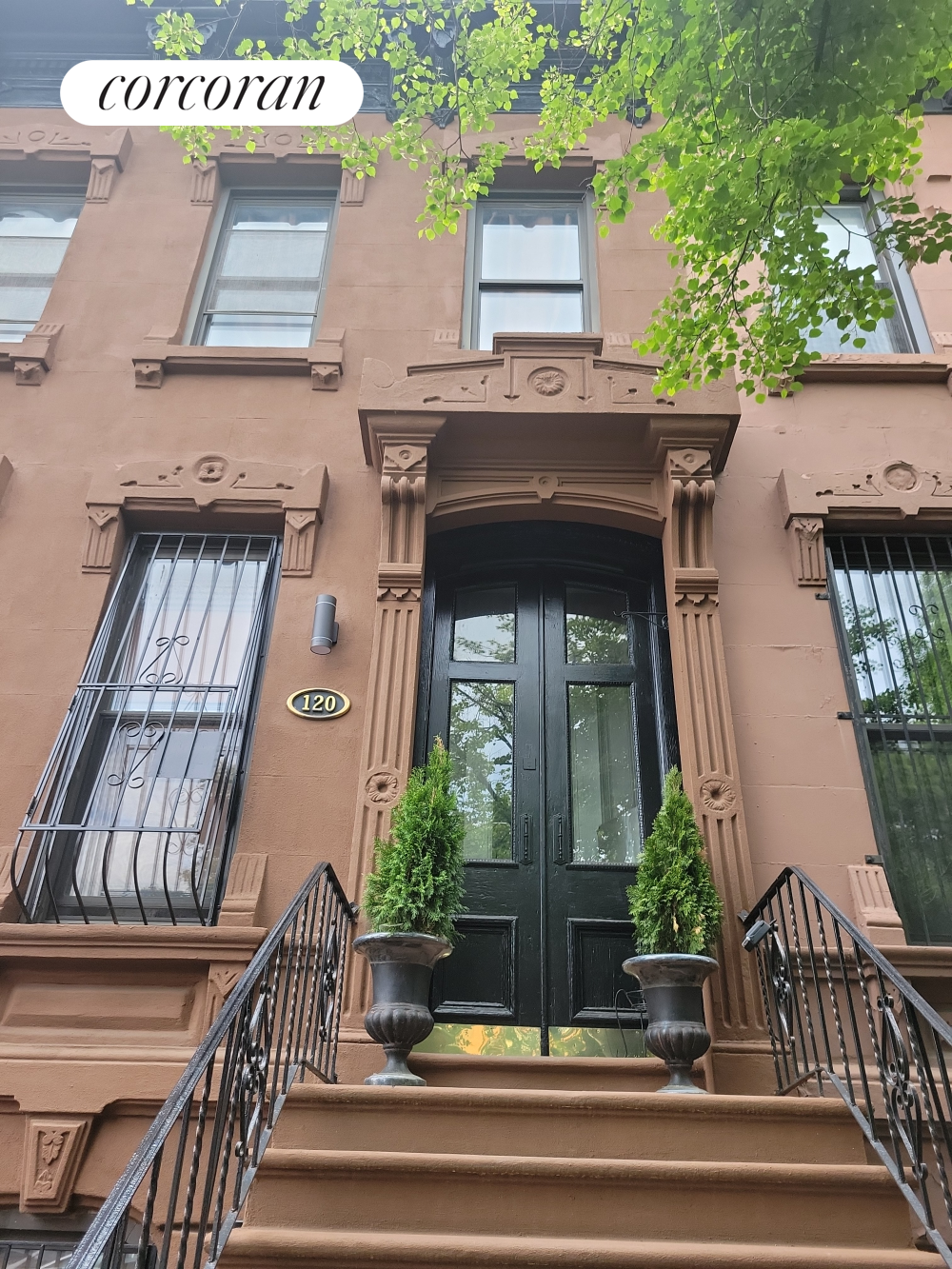120 Malcolm X Boulevard 2, Stuyvesant Heights, Downtown, NYC - 2 Bedrooms  
1 Bathrooms  
4 Rooms - 