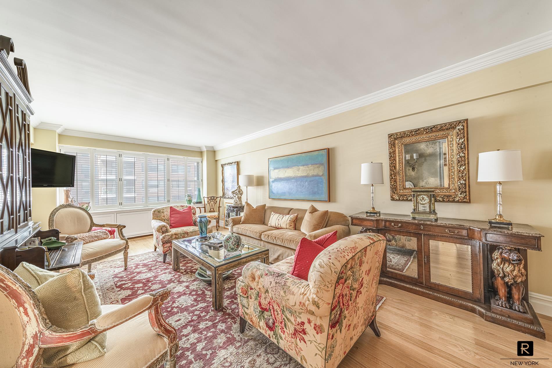 45 Sutton Place 16A, Sutton Place, Midtown East, NYC - 1 Bedrooms  
1.5 Bathrooms  
4 Rooms - 