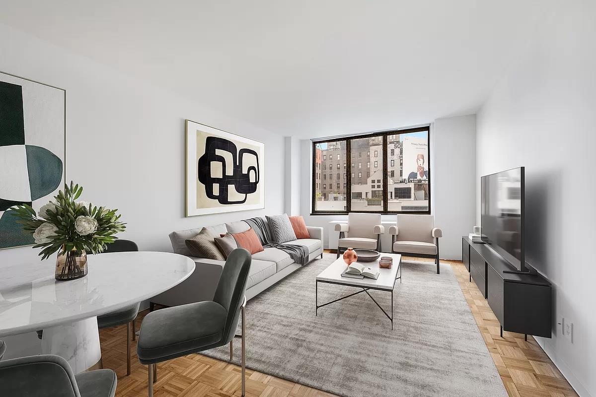 5 East 22nd Street 11T, Flatiron, Downtown, NYC - 1 Bedrooms  
1 Bathrooms  
3 Rooms - 