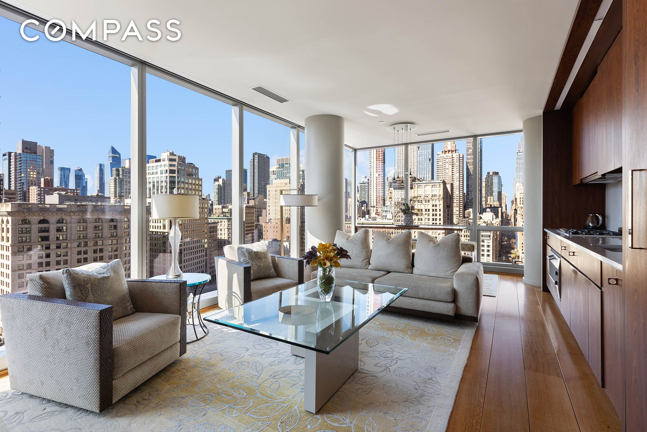23 East 22nd Street 20A, Flatiron, Downtown, NYC - 1 Bedrooms  
1 Bathrooms  
2 Rooms - 