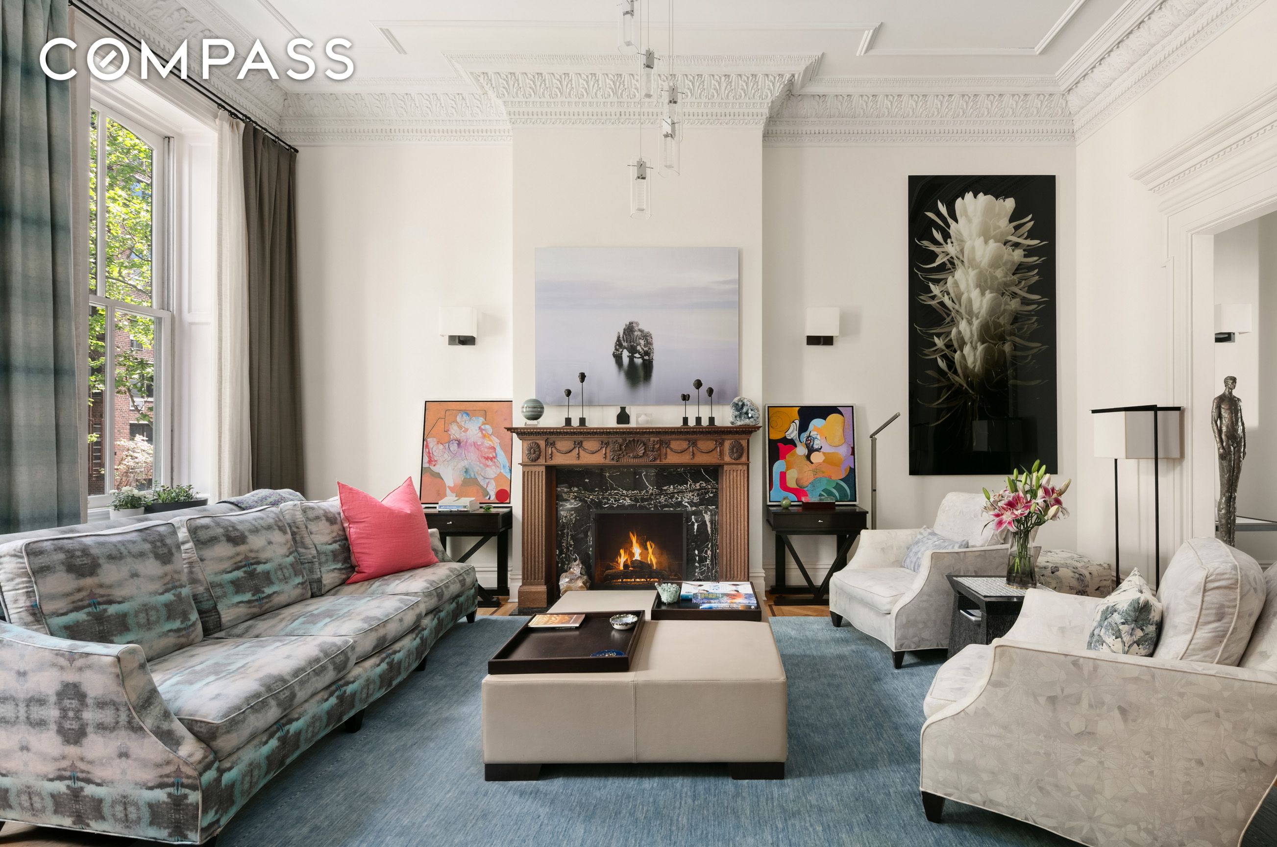 210 East 18th Street, Gramercy Park, Downtown, NYC - 6 Bedrooms  
5.5 Bathrooms  
12 Rooms - 