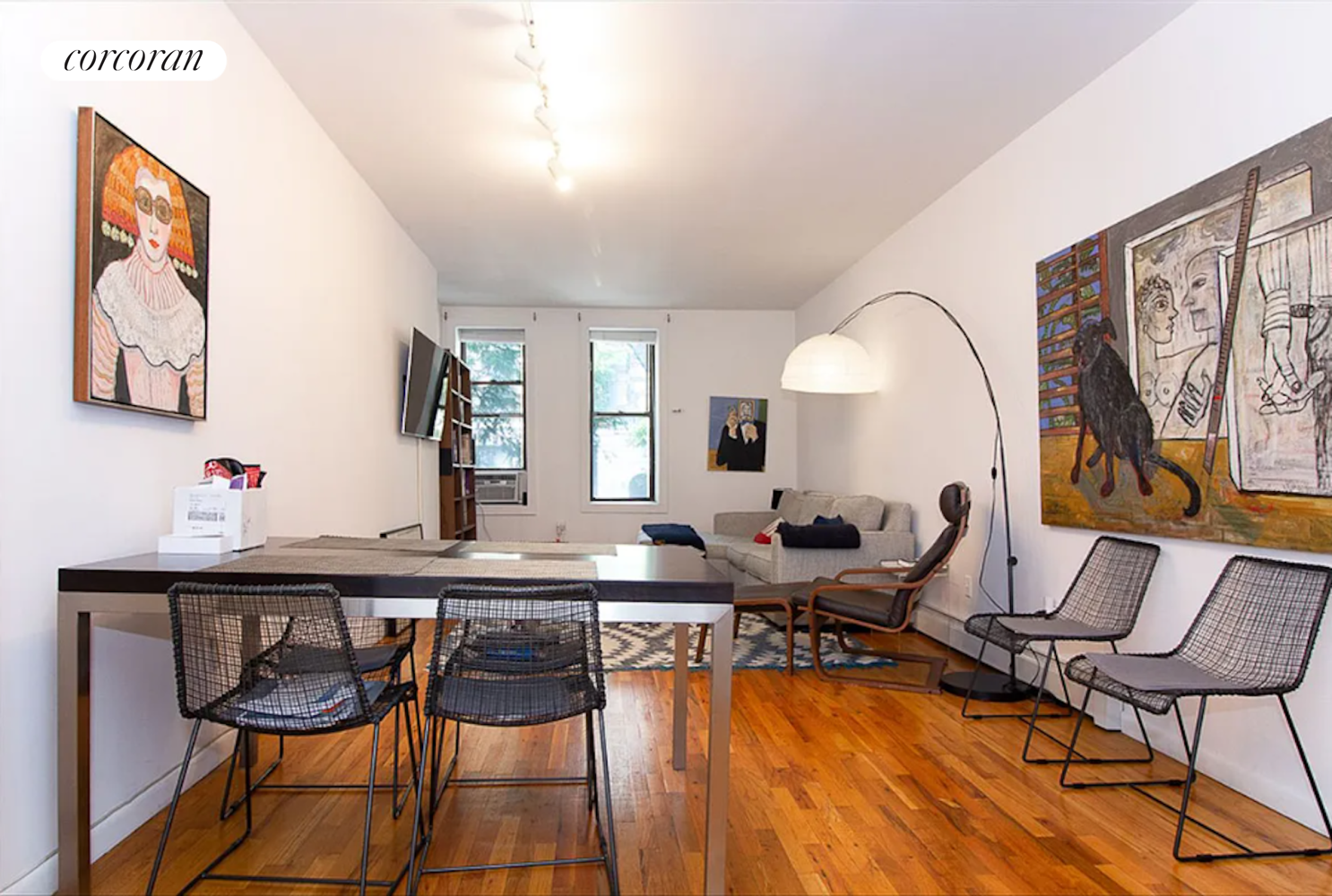 72 East 3rd Street 2A, East Village, Downtown, NYC - 1 Bedrooms  
1 Bathrooms  
3 Rooms - 