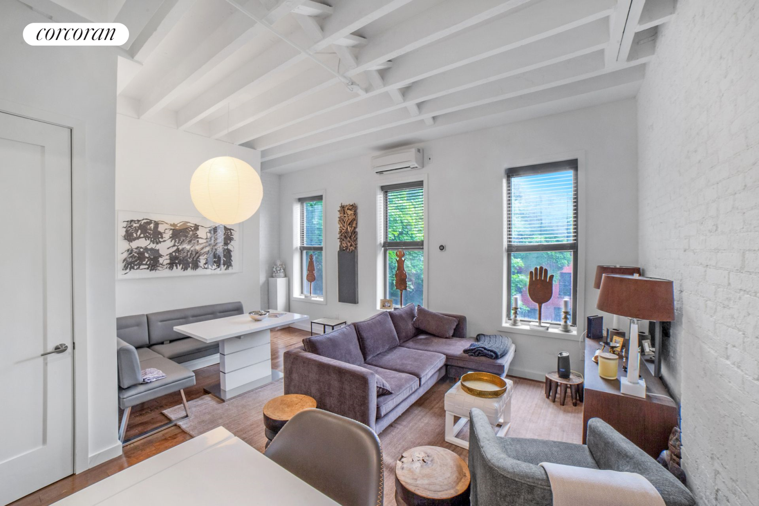 68 Perry Street Ph, West Village, Downtown, NYC - 2 Bedrooms  
2 Bathrooms  
3 Rooms - 
