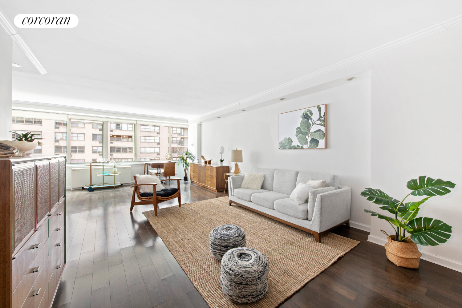 315 West 70th Street 15K1, Lincoln Sq, Upper West Side, NYC - 2 Bedrooms  
2 Bathrooms  
4 Rooms - 